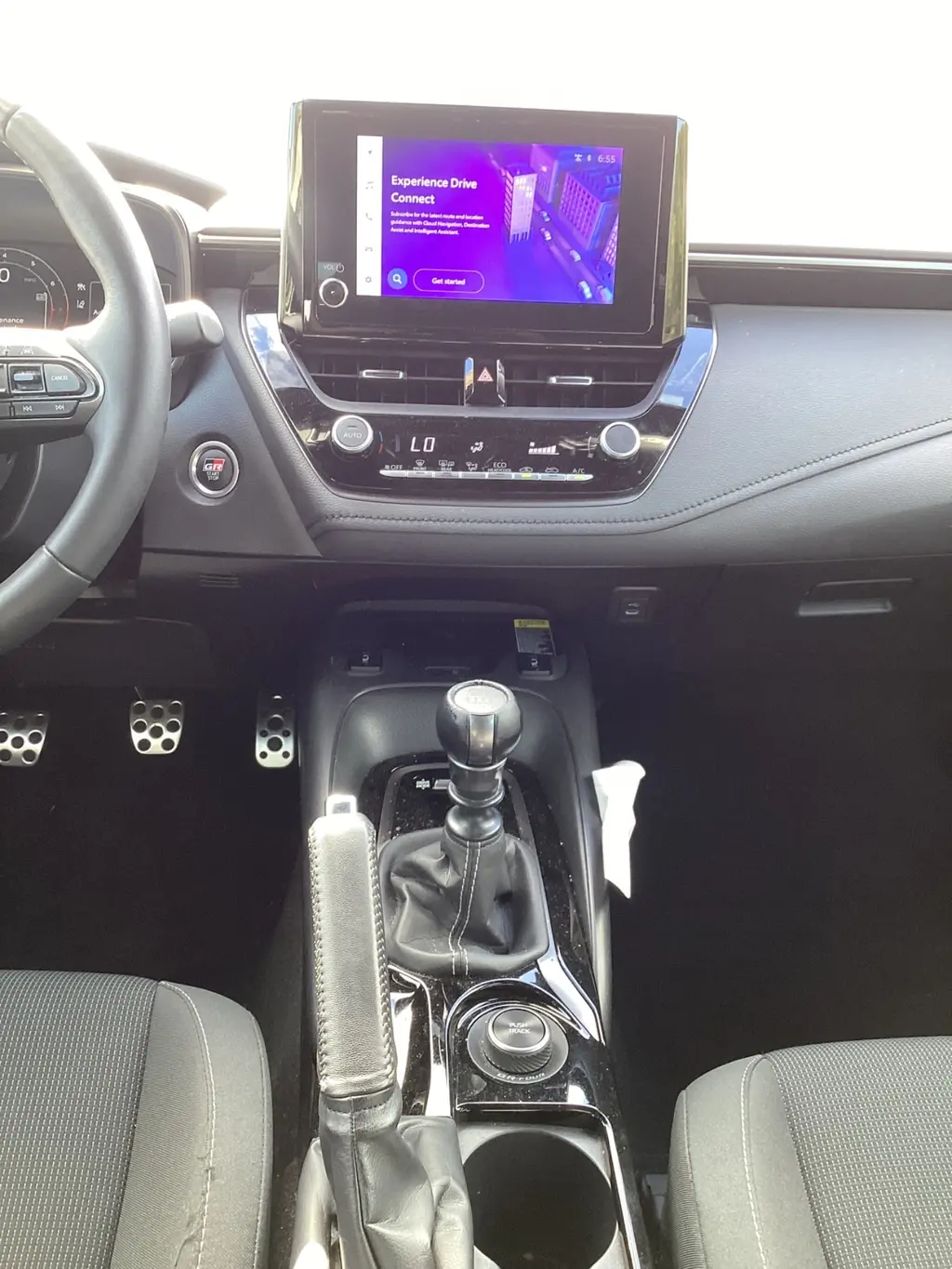 Florida Fine Cars - Used TOYOTA GR COROLLA 2023 ORLANDO CORE