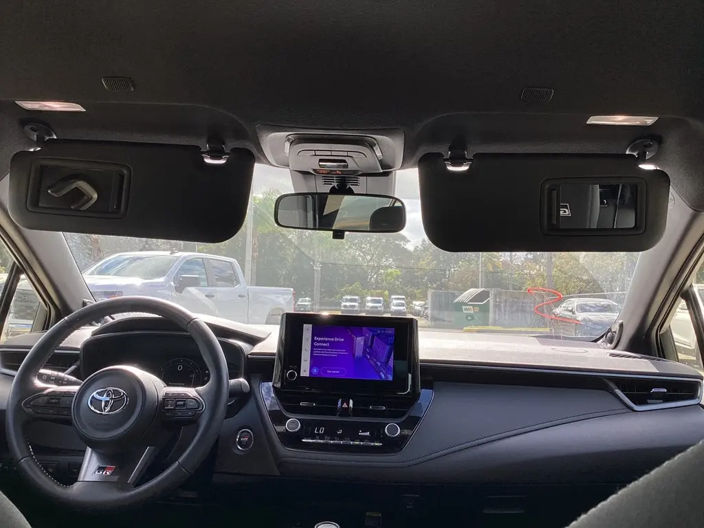 Florida Fine Cars - Used TOYOTA GR COROLLA 2023 ORLANDO CORE