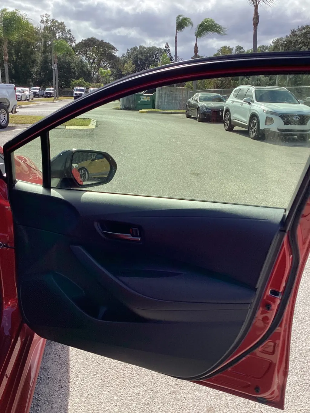 Florida Fine Cars - Used TOYOTA GR COROLLA 2023 ORLANDO CORE