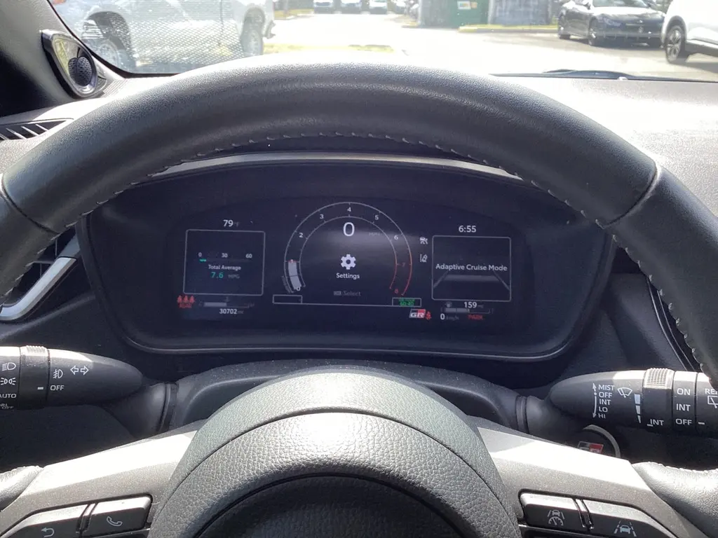 Florida Fine Cars - Used TOYOTA GR COROLLA 2023 ORLANDO CORE