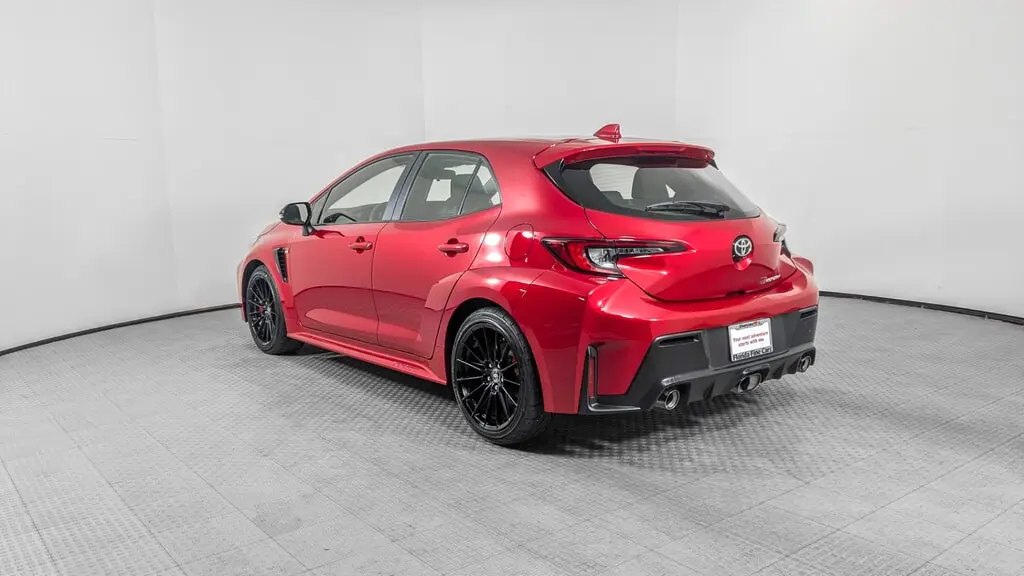 Florida Fine Cars - Used TOYOTA GR COROLLA 2023 ORLANDO CORE