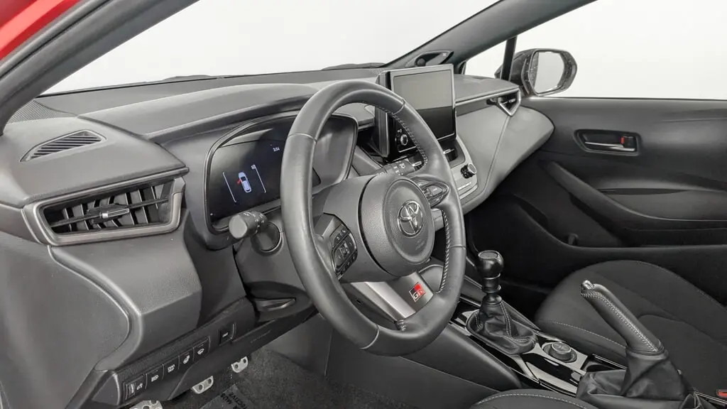 Florida Fine Cars - Used TOYOTA GR COROLLA 2023 ORLANDO CORE