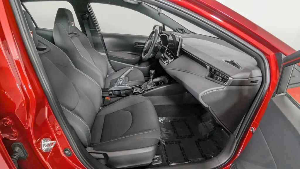 Florida Fine Cars - Used TOYOTA GR COROLLA 2023 ORLANDO CORE