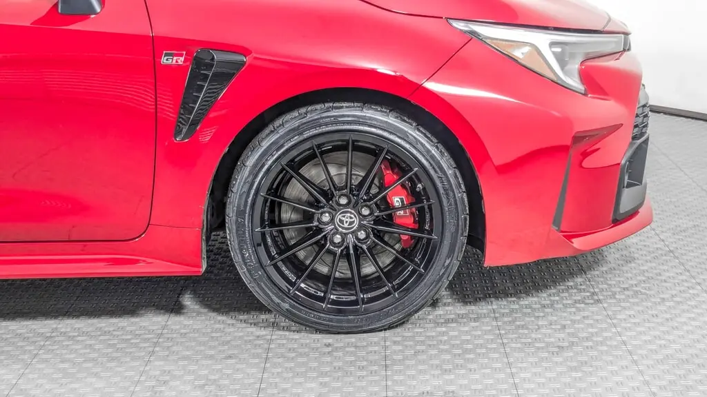 Florida Fine Cars - Used TOYOTA GR COROLLA 2023 ORLANDO CORE