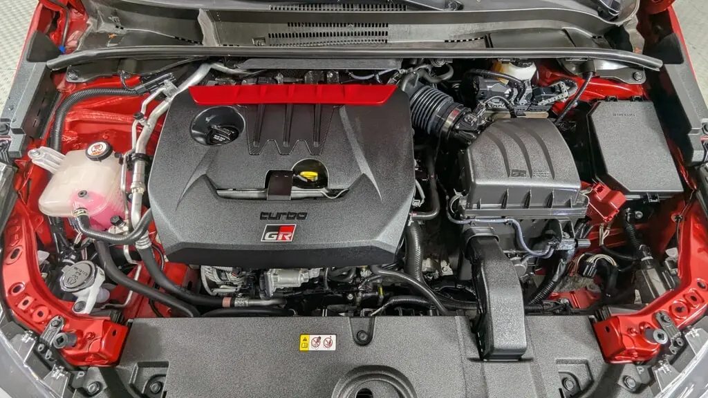 Florida Fine Cars - Used TOYOTA GR COROLLA 2023 ORLANDO CORE