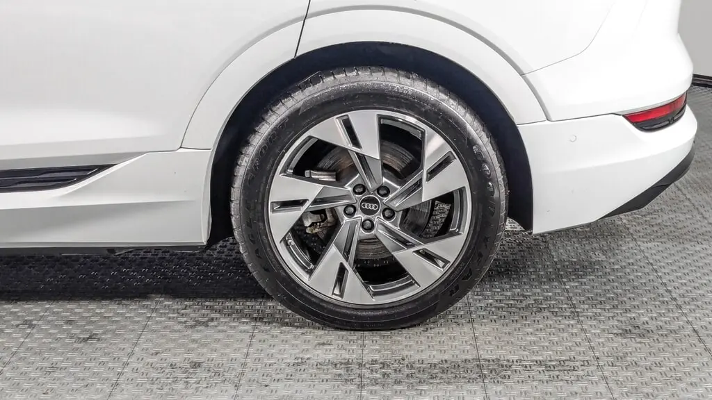 Florida Fine Cars - Used AUDI E-TRON SPORTBACK 2022 ORLANDO S LINE PREMIUM PLUS