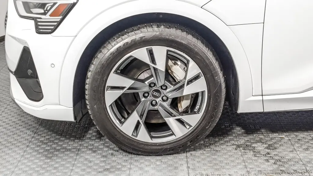 Florida Fine Cars - Used AUDI E-TRON SPORTBACK 2022 ORLANDO S LINE PREMIUM PLUS