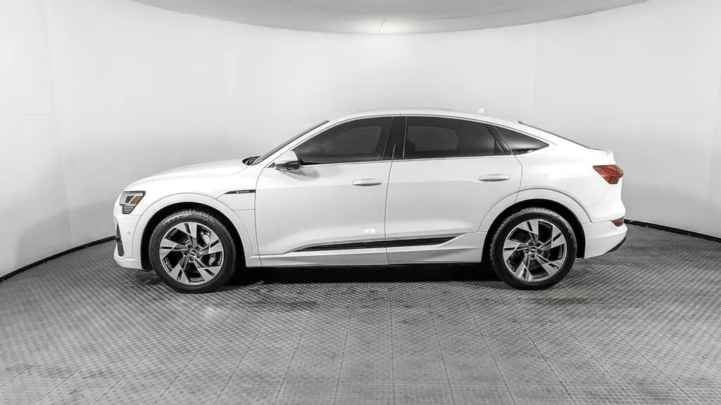 Florida Fine Cars - Used AUDI E-TRON SPORTBACK 2022 ORLANDO S LINE PREMIUM PLUS