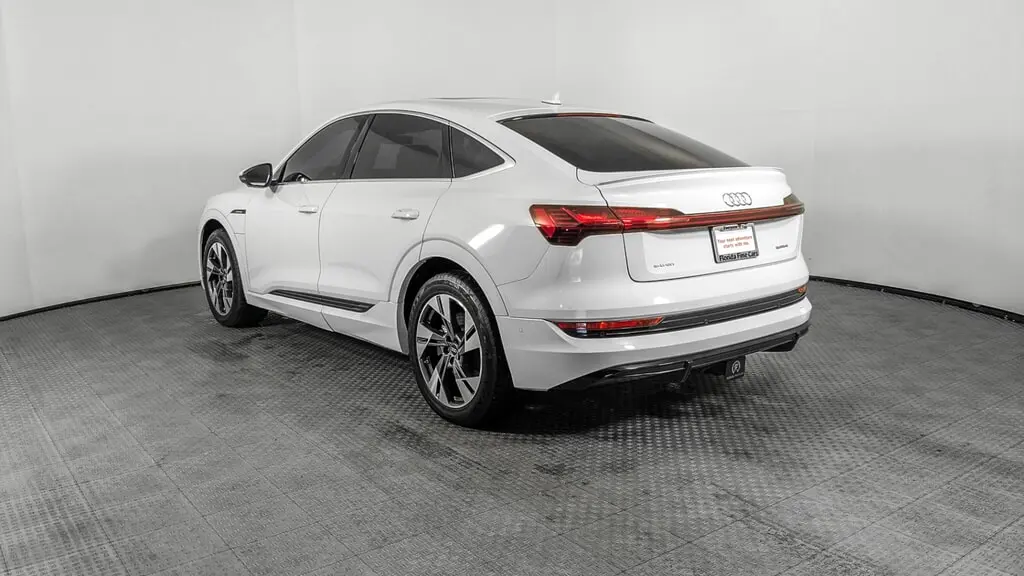 Florida Fine Cars - Used AUDI E-TRON SPORTBACK 2022 ORLANDO S LINE PREMIUM PLUS