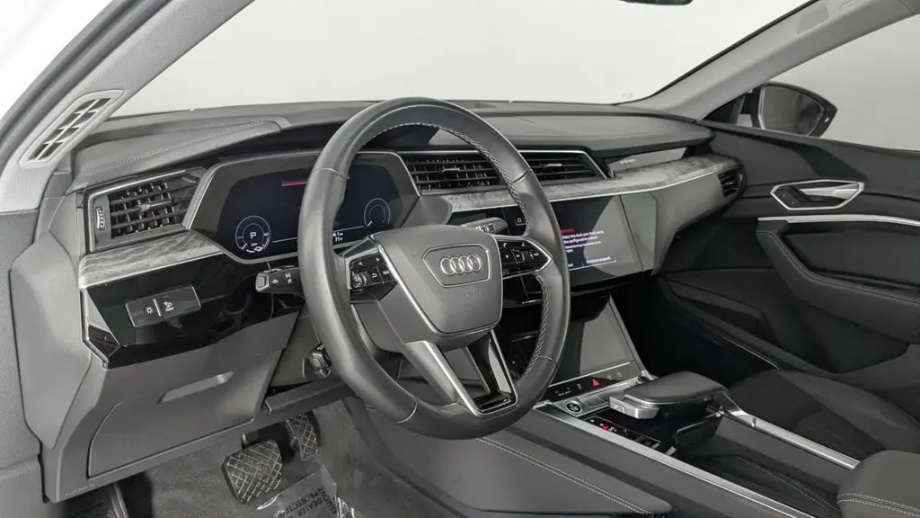 Florida Fine Cars - Used AUDI E-TRON SPORTBACK 2022 ORLANDO S LINE PREMIUM PLUS