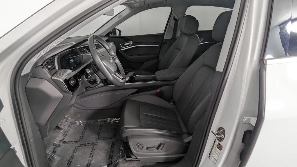 Florida Fine Cars - Used AUDI E-TRON SPORTBACK 2022 ORLANDO S LINE PREMIUM PLUS