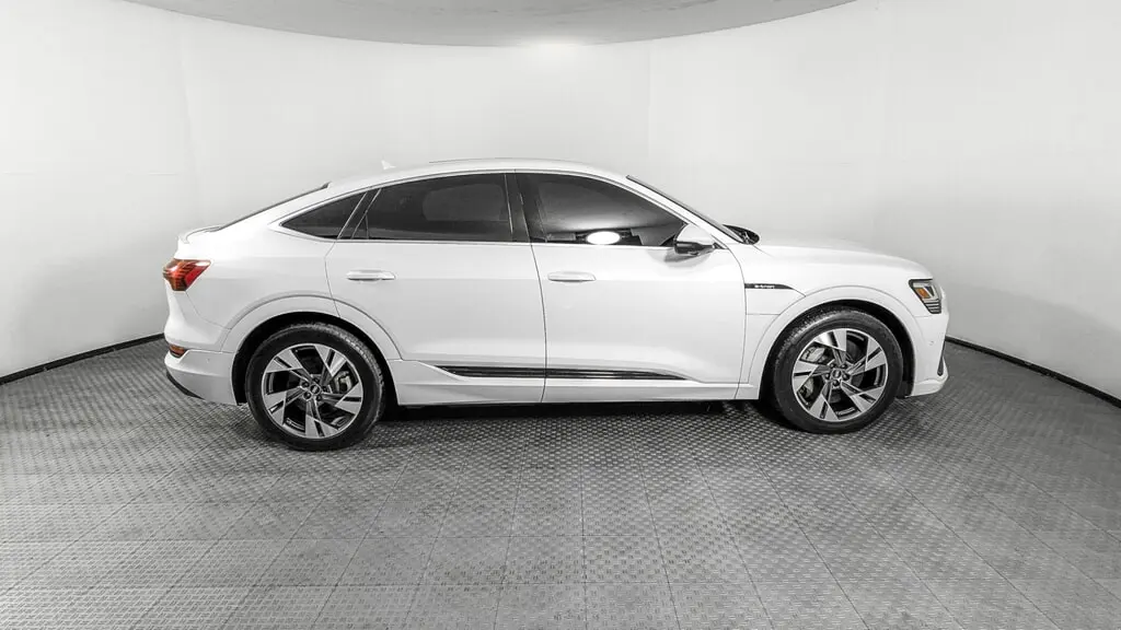 Florida Fine Cars - Used AUDI E-TRON SPORTBACK 2022 ORLANDO S LINE PREMIUM PLUS