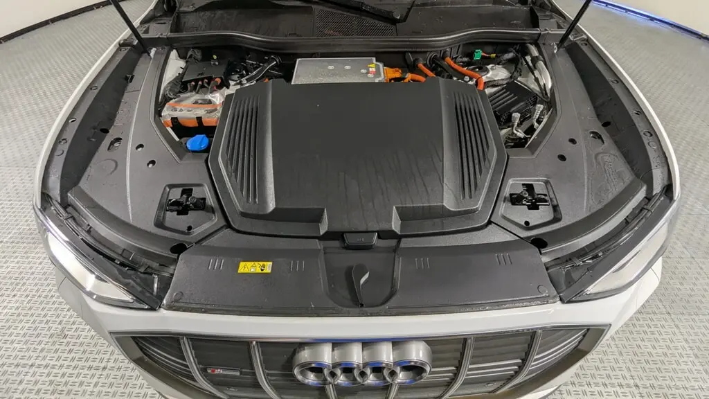 Florida Fine Cars - Used AUDI E-TRON SPORTBACK 2022 ORLANDO S LINE PREMIUM PLUS