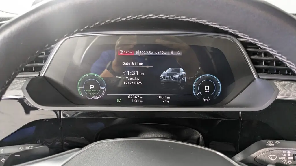 Florida Fine Cars - Used AUDI E-TRON SPORTBACK 2022 ORLANDO S LINE PREMIUM PLUS