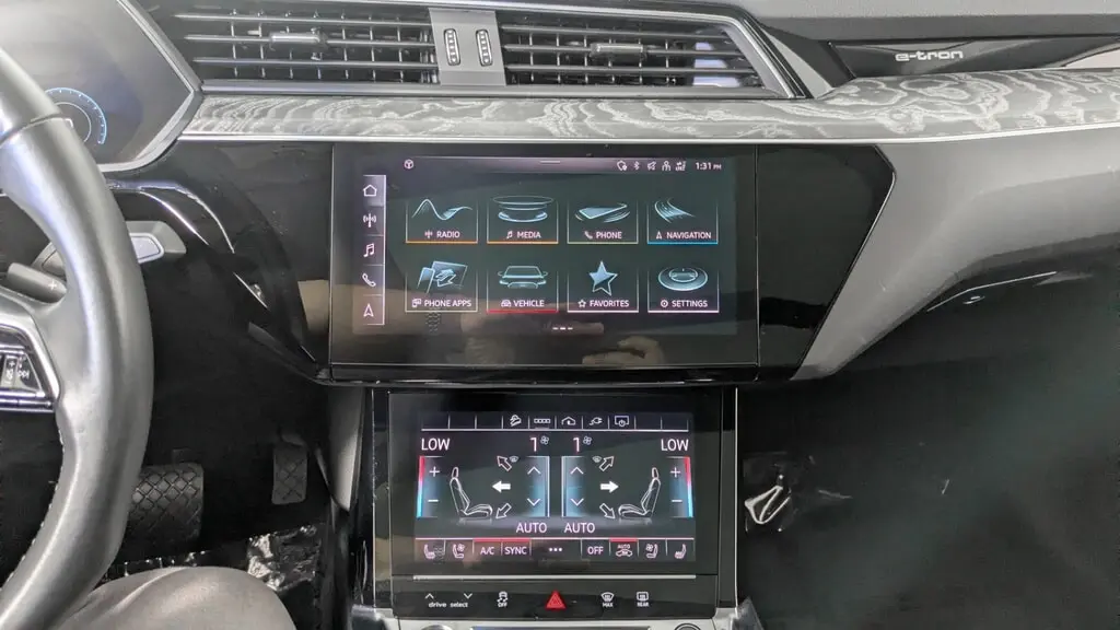 Florida Fine Cars - Used AUDI E-TRON SPORTBACK 2022 ORLANDO S LINE PREMIUM PLUS