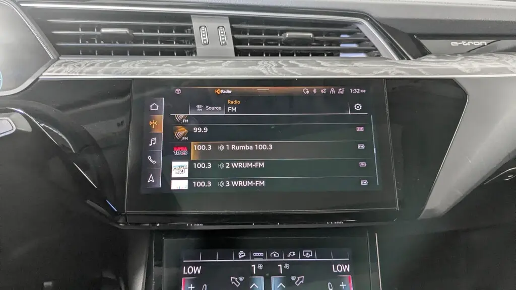 Florida Fine Cars - Used AUDI E-TRON SPORTBACK 2022 ORLANDO S LINE PREMIUM PLUS