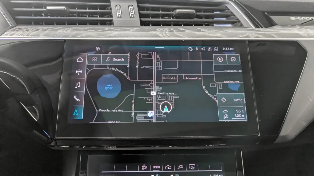 Florida Fine Cars - Used AUDI E-TRON SPORTBACK 2022 ORLANDO S LINE PREMIUM PLUS