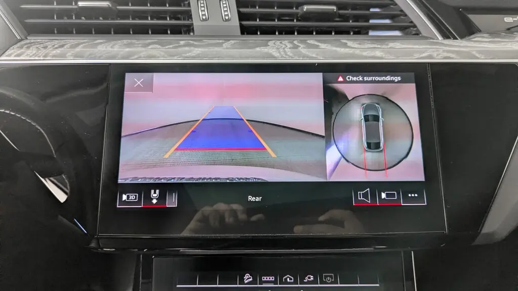 Florida Fine Cars - Used AUDI E-TRON SPORTBACK 2022 ORLANDO S LINE PREMIUM PLUS