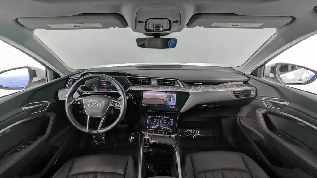 Florida Fine Cars - Used AUDI E-TRON SPORTBACK 2022 ORLANDO S LINE PREMIUM PLUS