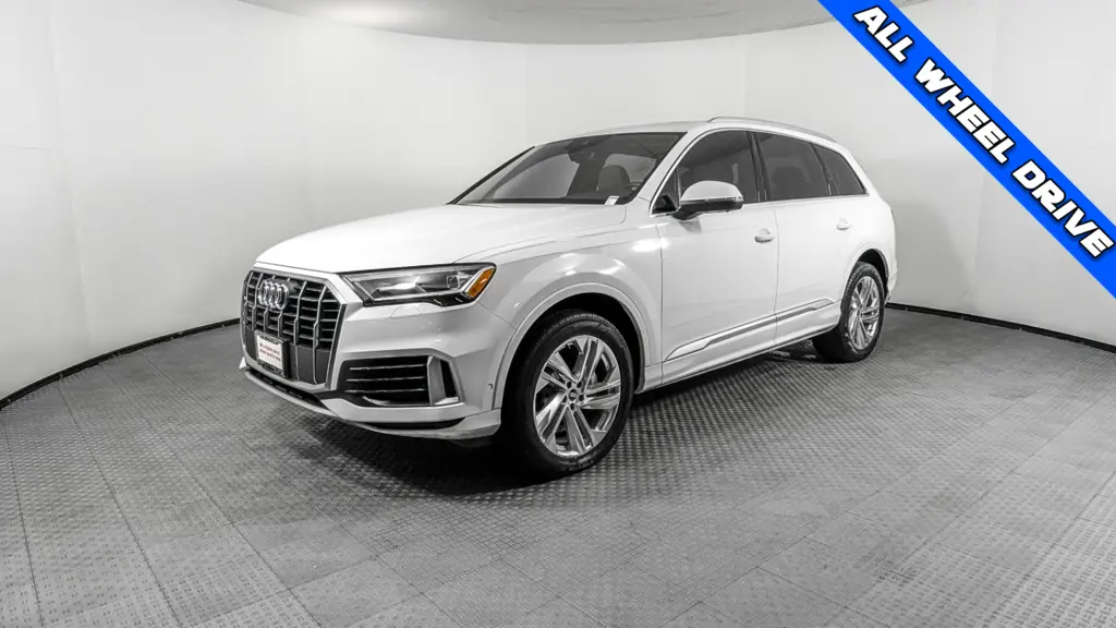 Florida Fine Cars - Used AUDI Q7 2021 ORLANDO PREMIUM