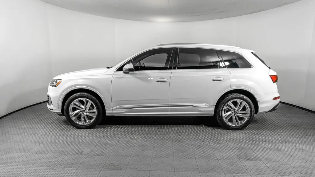 Florida Fine Cars - Used AUDI Q7 2021 ORLANDO PREMIUM