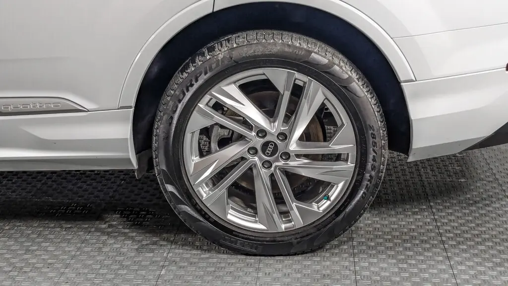 Florida Fine Cars - Used AUDI Q7 2021 ORLANDO PREMIUM