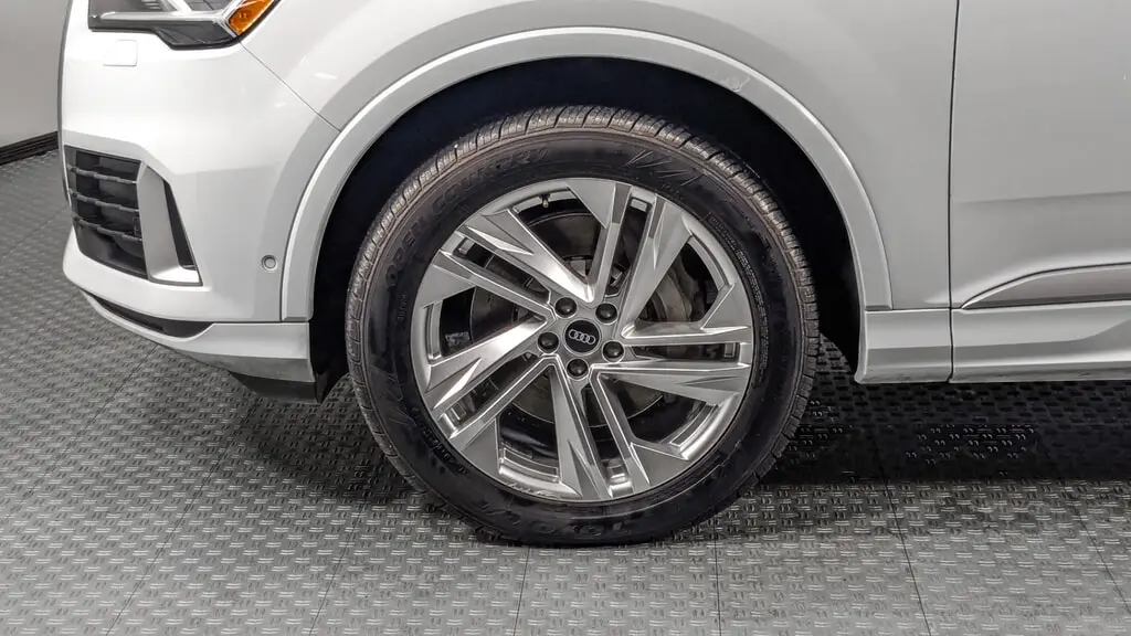 Florida Fine Cars - Used AUDI Q7 2021 ORLANDO PREMIUM