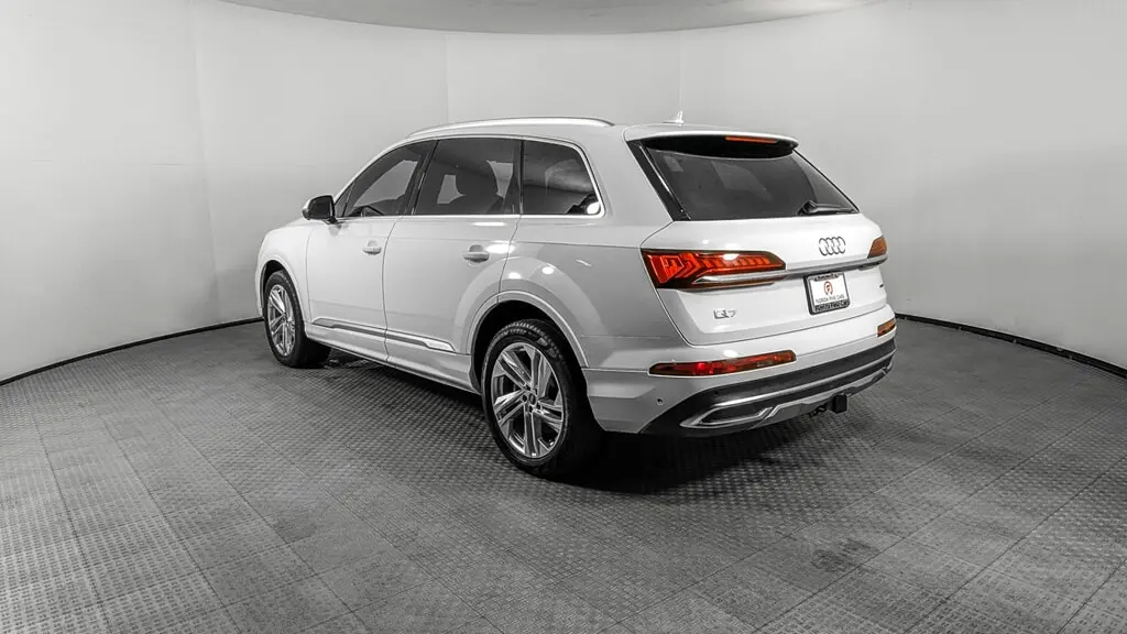 Florida Fine Cars - Used AUDI Q7 2021 ORLANDO PREMIUM