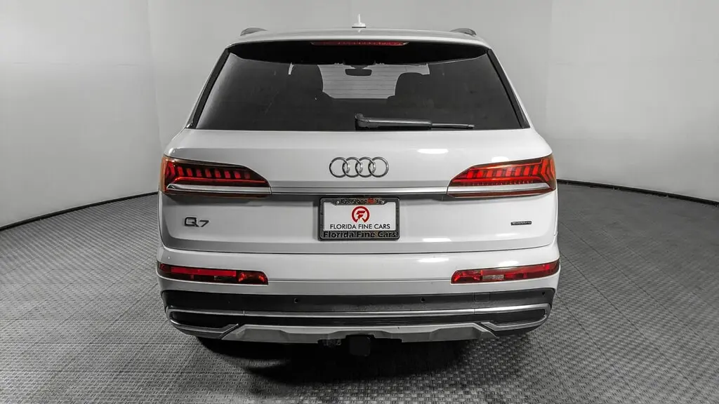 Florida Fine Cars - Used AUDI Q7 2021 ORLANDO PREMIUM