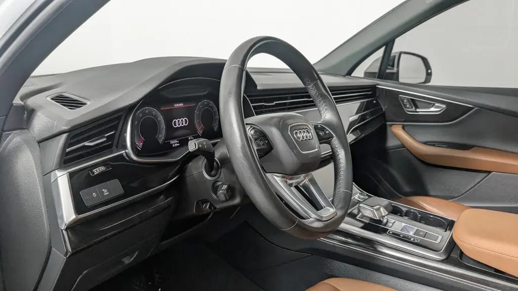 Florida Fine Cars - Used AUDI Q7 2021 ORLANDO PREMIUM