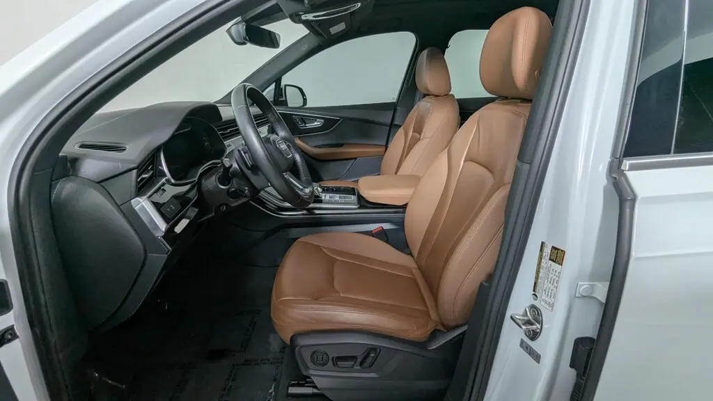 Florida Fine Cars - Used AUDI Q7 2021 ORLANDO PREMIUM