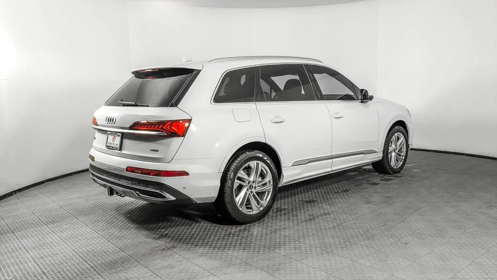 Florida Fine Cars - Used AUDI Q7 2021 ORLANDO PREMIUM