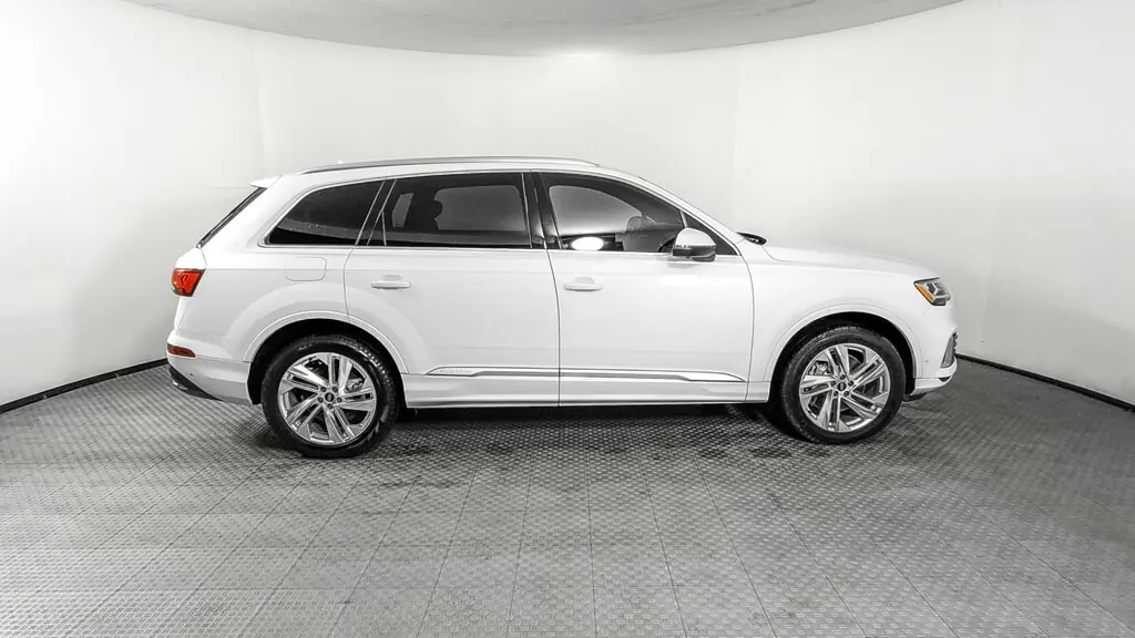 Florida Fine Cars - Used AUDI Q7 2021 ORLANDO PREMIUM