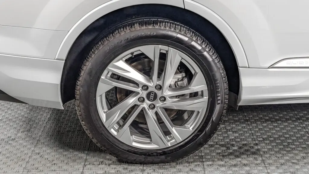 Florida Fine Cars - Used AUDI Q7 2021 ORLANDO PREMIUM