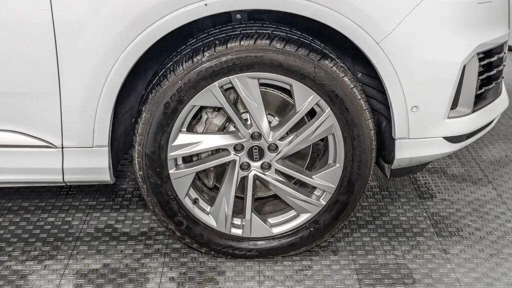 Florida Fine Cars - Used AUDI Q7 2021 ORLANDO PREMIUM