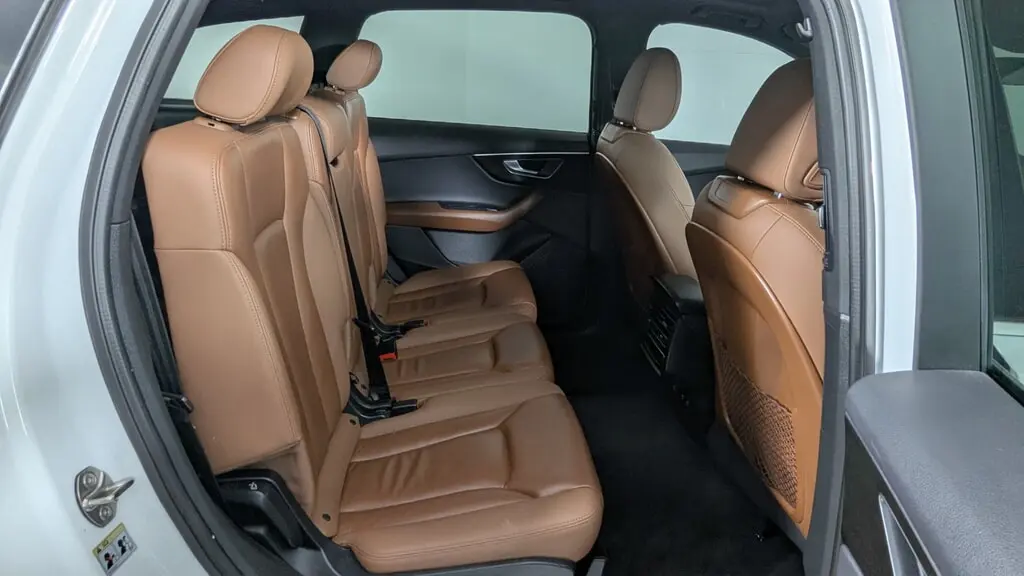 Florida Fine Cars - Used AUDI Q7 2021 ORLANDO PREMIUM