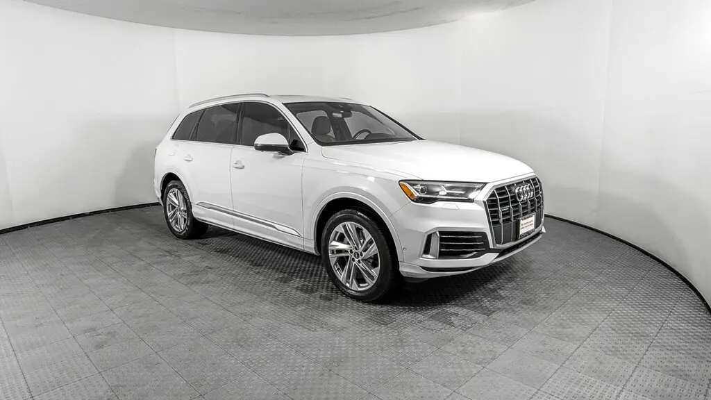 Florida Fine Cars - Used AUDI Q7 2021 ORLANDO PREMIUM