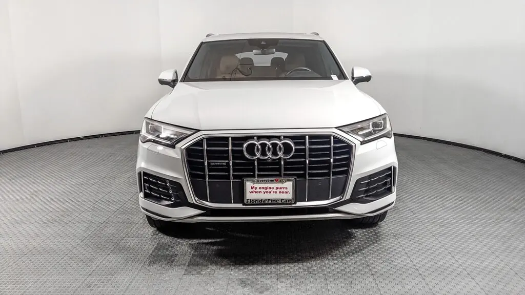 Florida Fine Cars - Used AUDI Q7 2021 ORLANDO PREMIUM