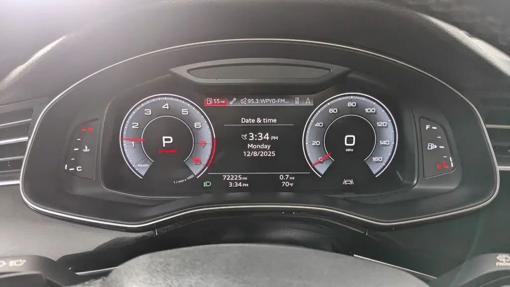 Florida Fine Cars - Used AUDI Q7 2021 ORLANDO PREMIUM