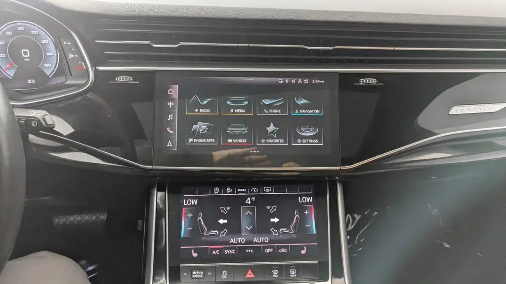 Florida Fine Cars - Used AUDI Q7 2021 ORLANDO PREMIUM