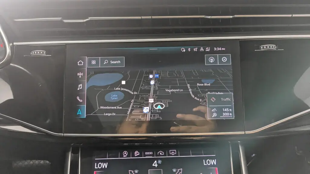 Florida Fine Cars - Used AUDI Q7 2021 ORLANDO PREMIUM