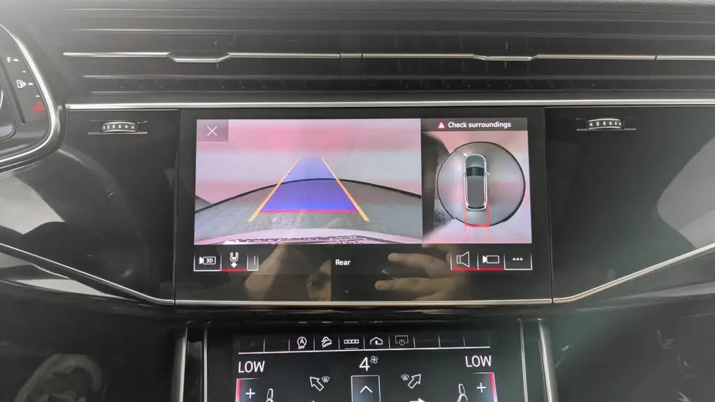 Florida Fine Cars - Used AUDI Q7 2021 ORLANDO PREMIUM