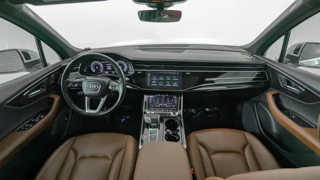 Florida Fine Cars - Used AUDI Q7 2021 ORLANDO PREMIUM