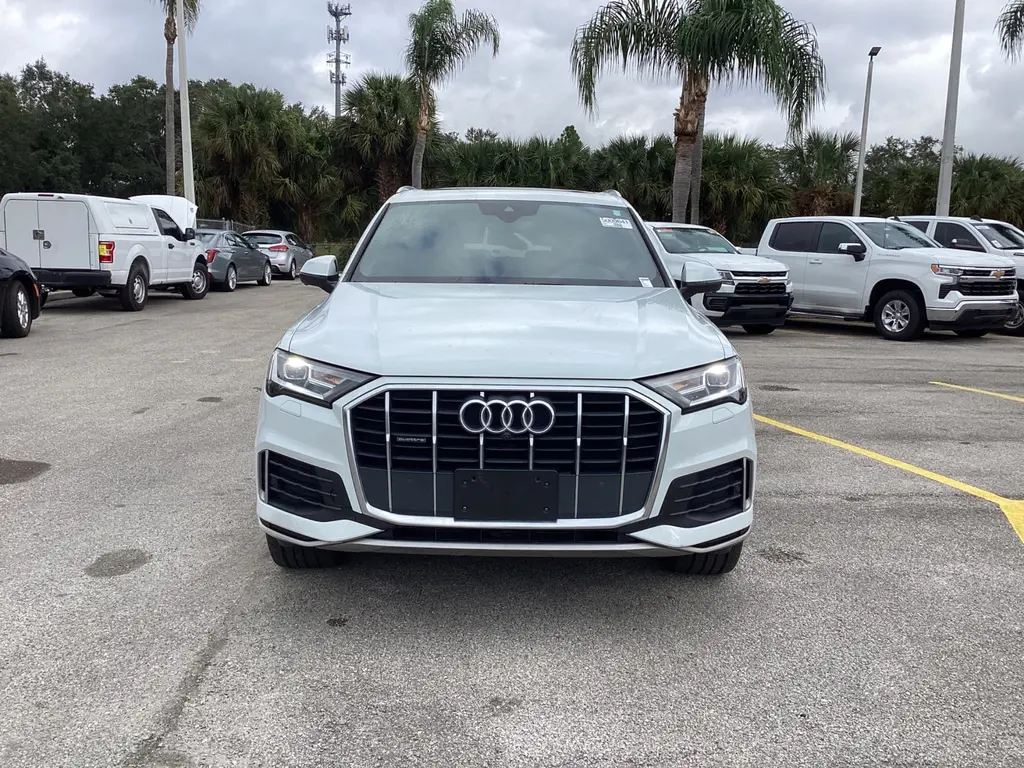 Florida Fine Cars - Used AUDI Q7 2021 ORLANDO PREMIUM