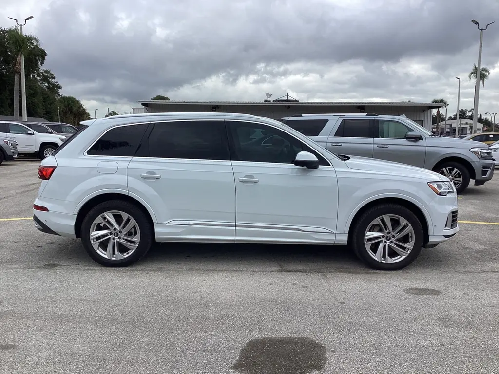 Florida Fine Cars - Used AUDI Q7 2021 ORLANDO PREMIUM