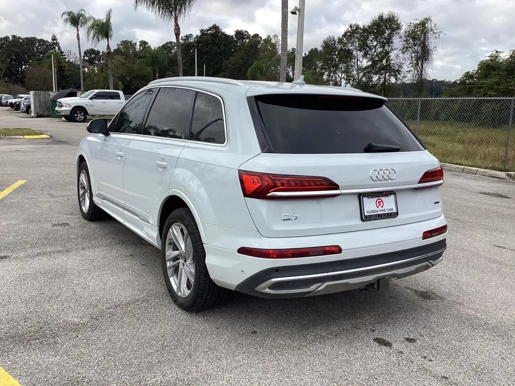 Florida Fine Cars - Used AUDI Q7 2021 ORLANDO PREMIUM