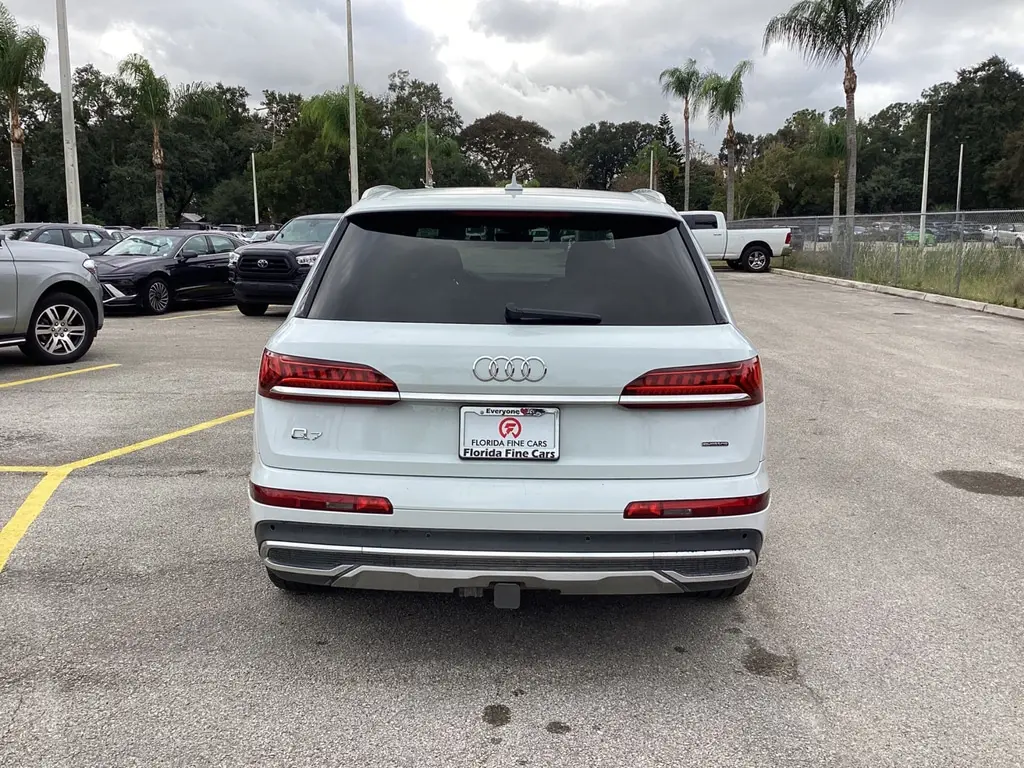 Florida Fine Cars - Used AUDI Q7 2021 ORLANDO PREMIUM