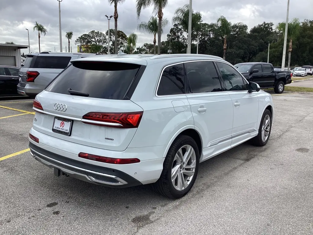 Florida Fine Cars - Used AUDI Q7 2021 ORLANDO PREMIUM