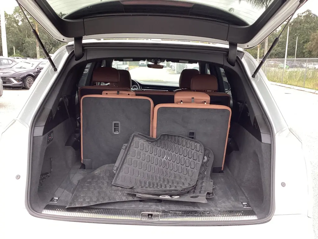 Florida Fine Cars - Used AUDI Q7 2021 ORLANDO PREMIUM