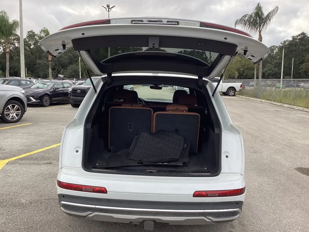 Florida Fine Cars - Used AUDI Q7 2021 ORLANDO PREMIUM